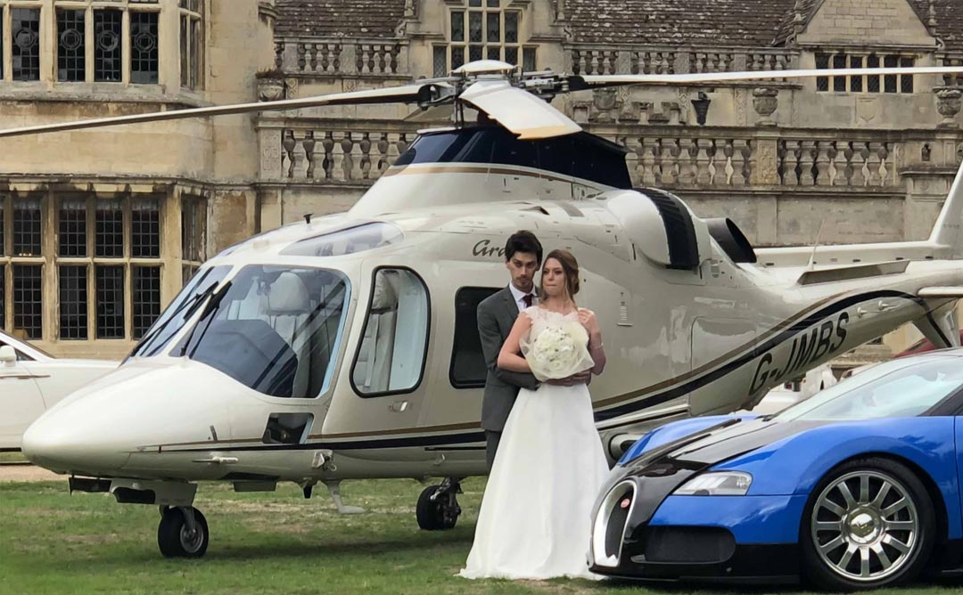 Elevate Your Special Day: The Magic of Wedding Flight Charters