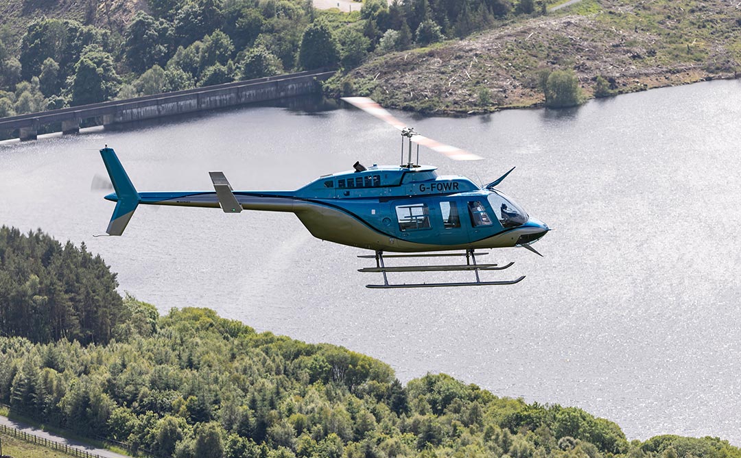 Soaring to New Heights: Your Journey to Becoming a Helicopter Pilot