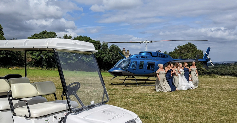 Wedding Flight